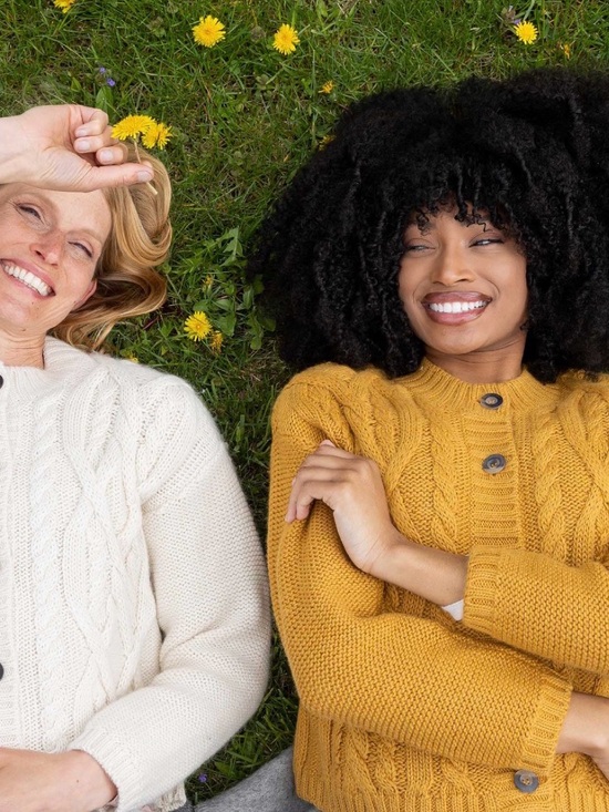 Alicia Adams Alpaca Sweaters - NWT alicia adams alpaca buckley cardigan ochre gold retail $595!